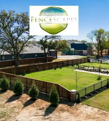 FenceScapes Logo