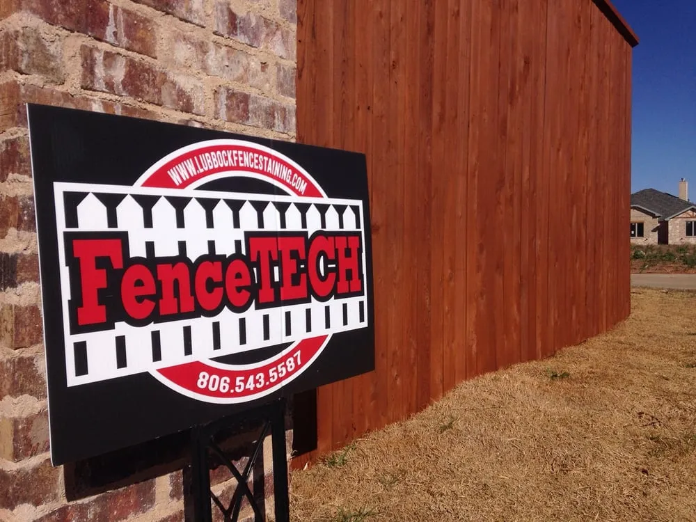 Professional fence repair experts serving Lubbock, TX - FenceTECH