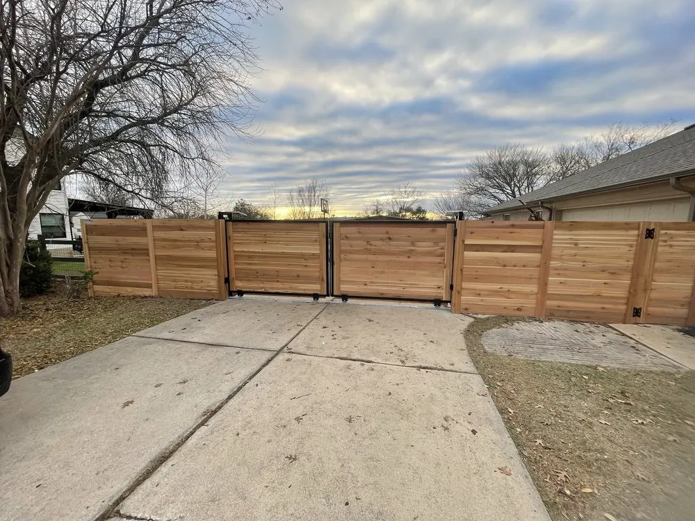 Professional fence installation experts serving Buda, TX - Fencetex