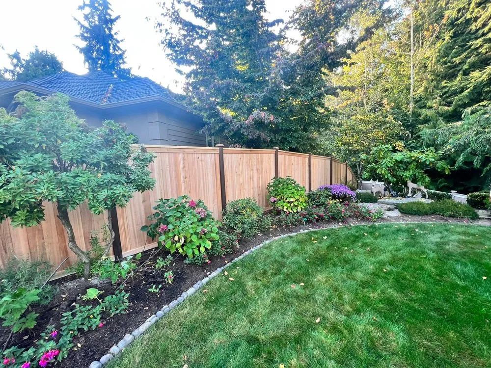 Top-rated fence installation in Bothell, WA by Fencetopia
