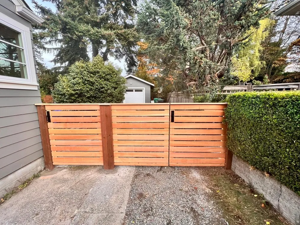 Affordable fence repair service in Bothell, WA - Fencetopia