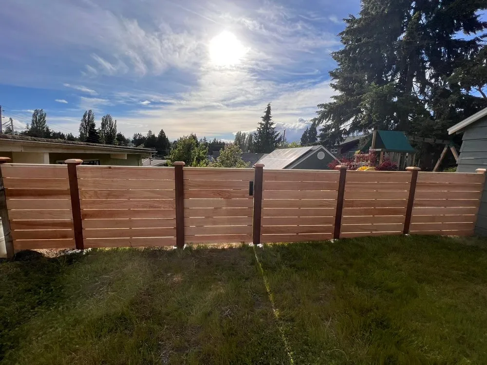 Trusted fence repair in Bothell, WA by Fencetopia