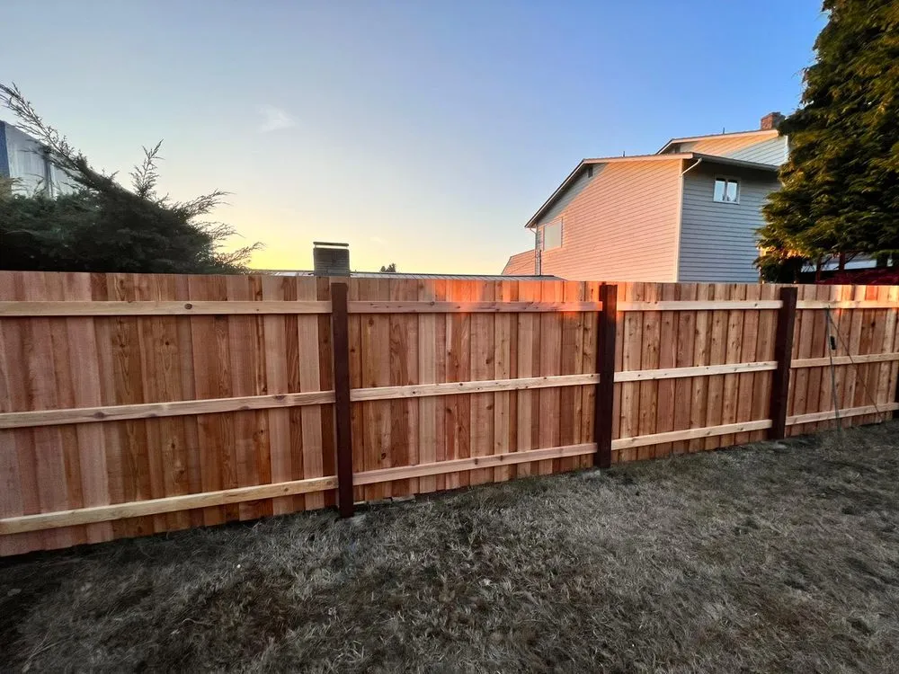 Professional fence installation for homes in Bothell, WA by Fencetopia