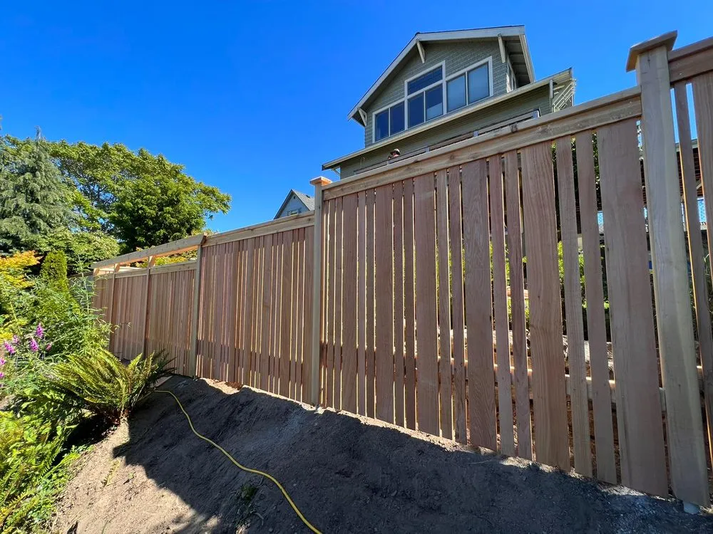 Top-rated fence installation in Bothell, WA by Fencetopia