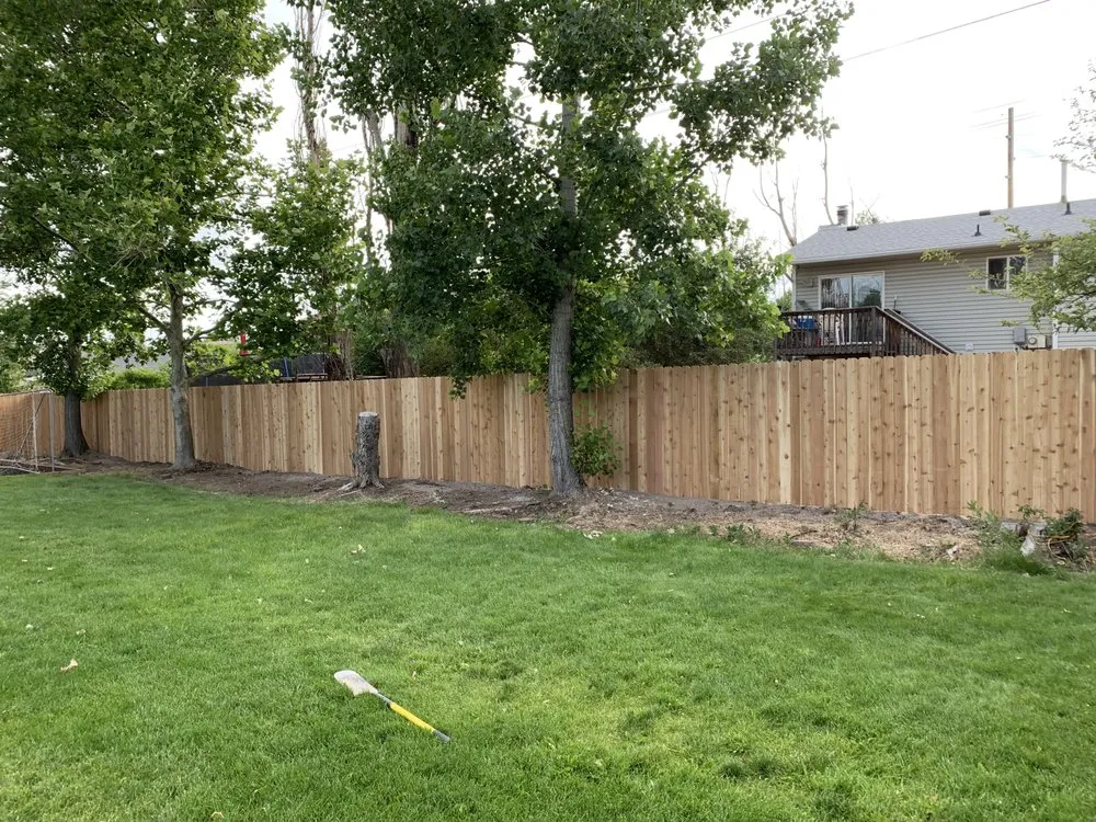 Affordable wood fence service experts serving Provo, UT - Fencewise