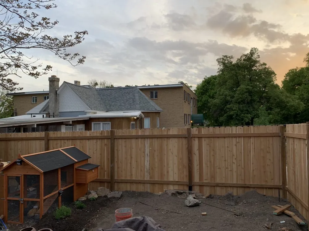 Quality fence repair experts serving Provo, UT - Fencewise