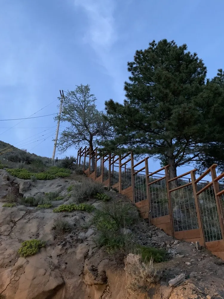 Affordable vinyl fence installation in Provo, UT by Fencewise