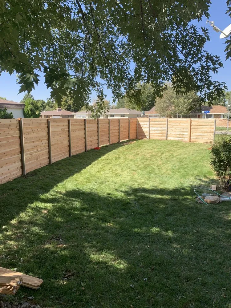 Local fence repair in Provo, UT by Fencewise