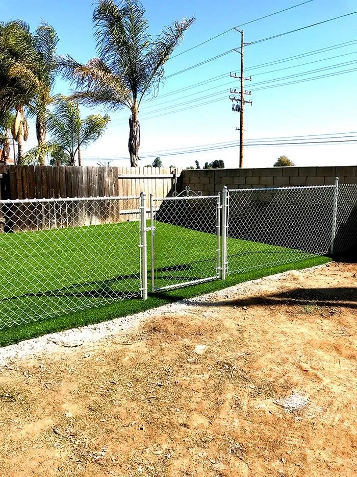 Trusted wood fence service in Perris, CA by Fencework Express