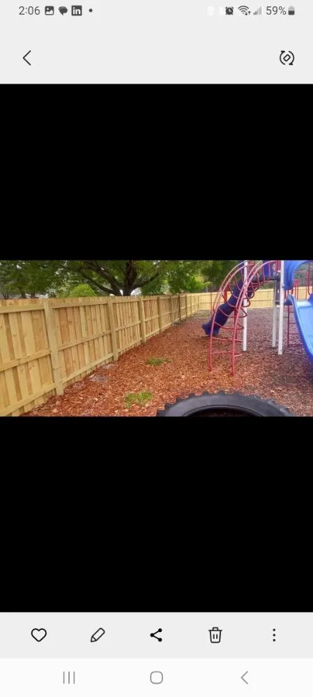 Professional chain link fencing service in Bradenton, FL - Fencify