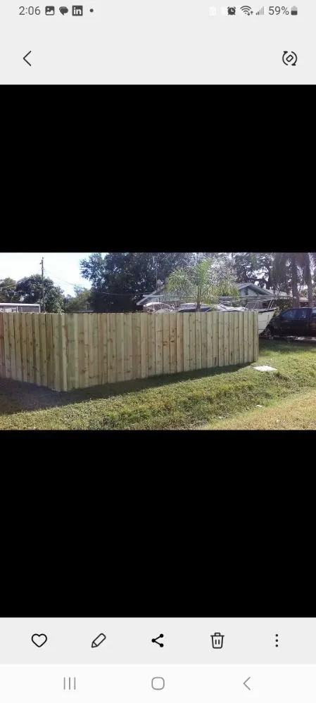 Affordable privacy fencing experts serving Bradenton, FL - Fencify