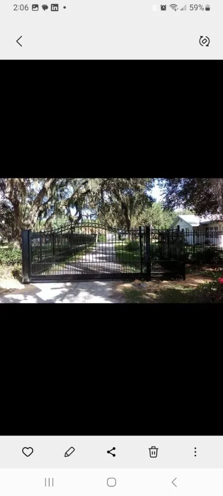 Expert chain link fencing service in Bradenton, FL - Fencify