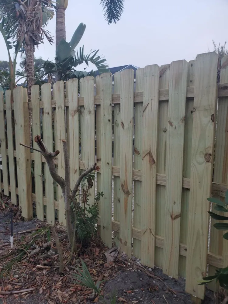 Affordable privacy fencing service in Bradenton, FL - Fencify