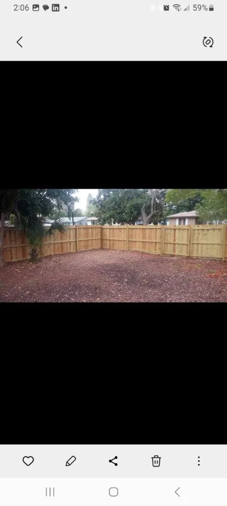 Top-rated chain link fencing service in Bradenton, FL - Fencify