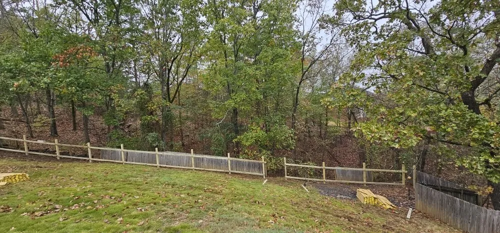Quality fence repair service in Benton, AR - Fencing Done Wright