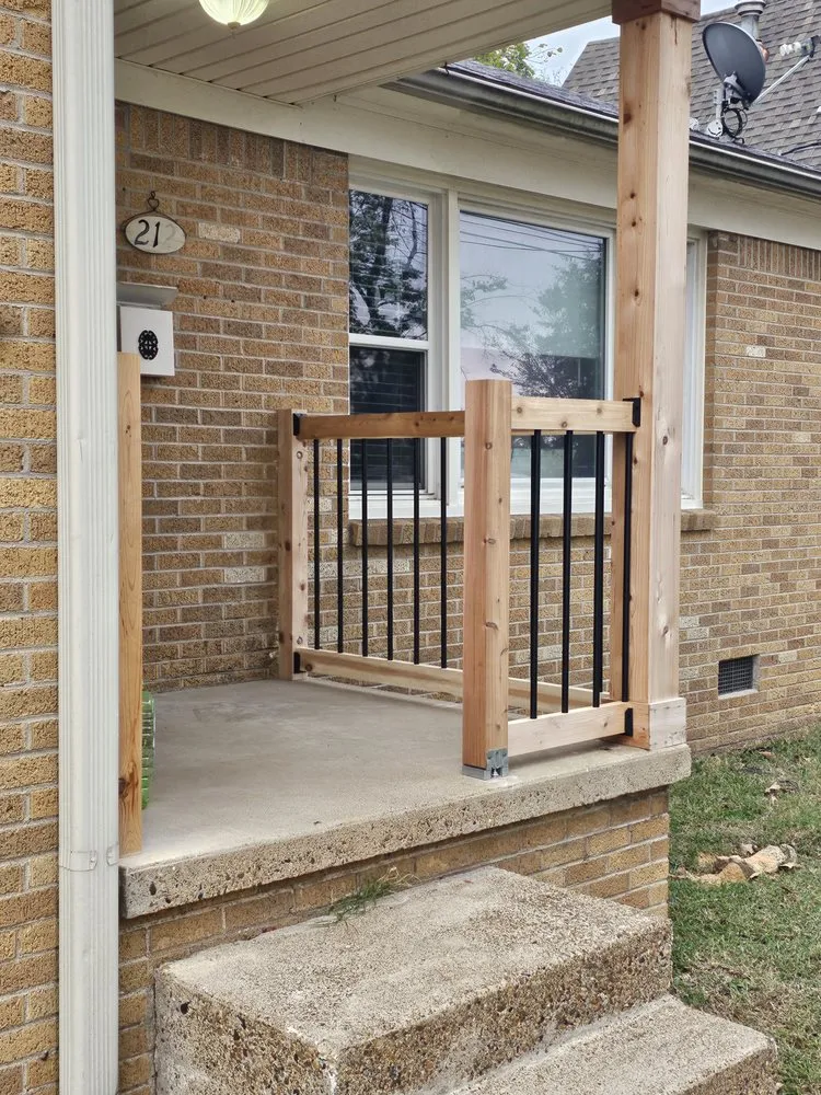 Affordable vinyl fence installation service in Benton, AR - Fencing Done Wright