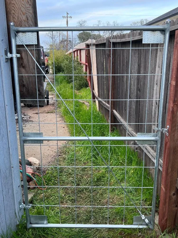 Reliable chain link fencing experts serving Redding, CA - Fencing Redding