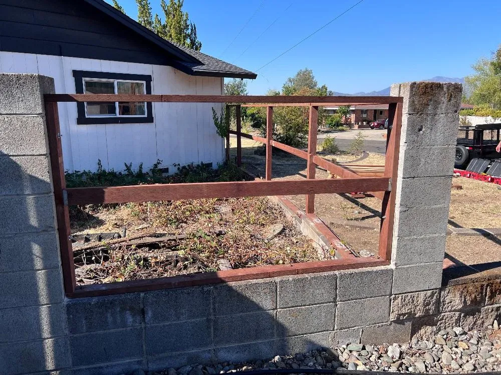 Quality chain link fencing service in Redding, CA - Fencing Redding