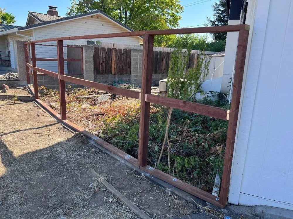 Affordable chain link fencing service in Redding, CA - Fencing Redding