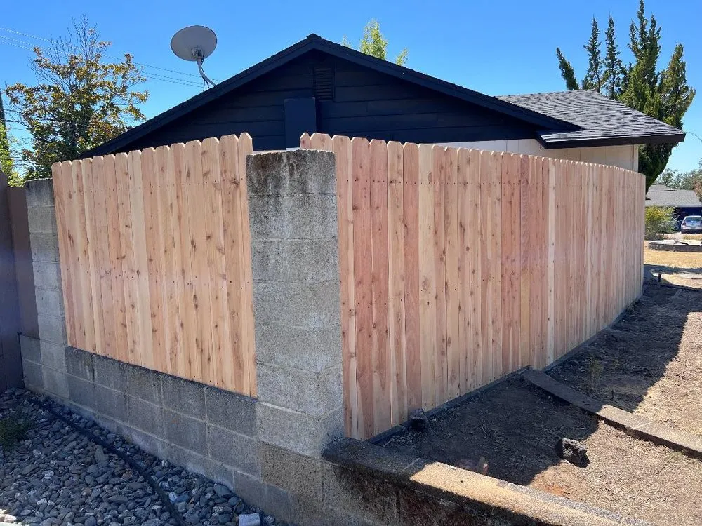 Affordable privacy fencing service in Redding, CA - Fencing Redding