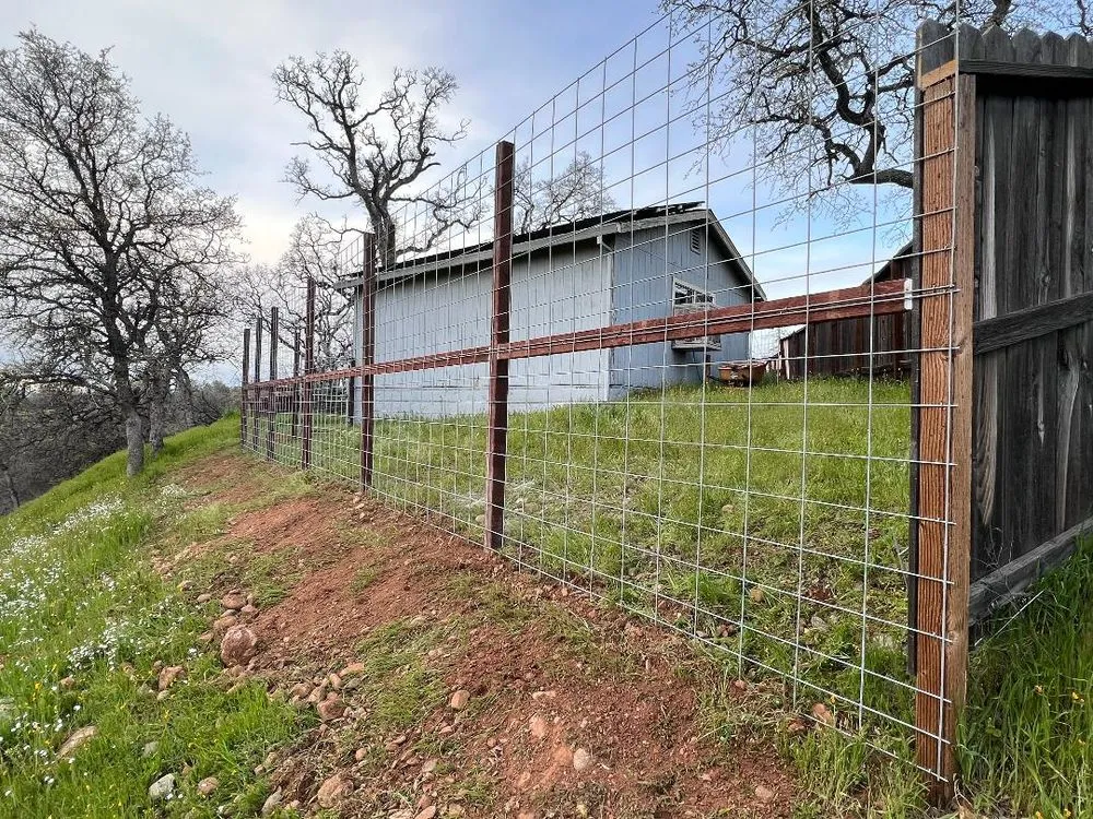 Quality chain link fencing service in Redding, CA - Fencing Redding