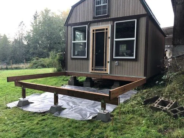 Local wood fence service service in Everett, WA - Final Cut Construction