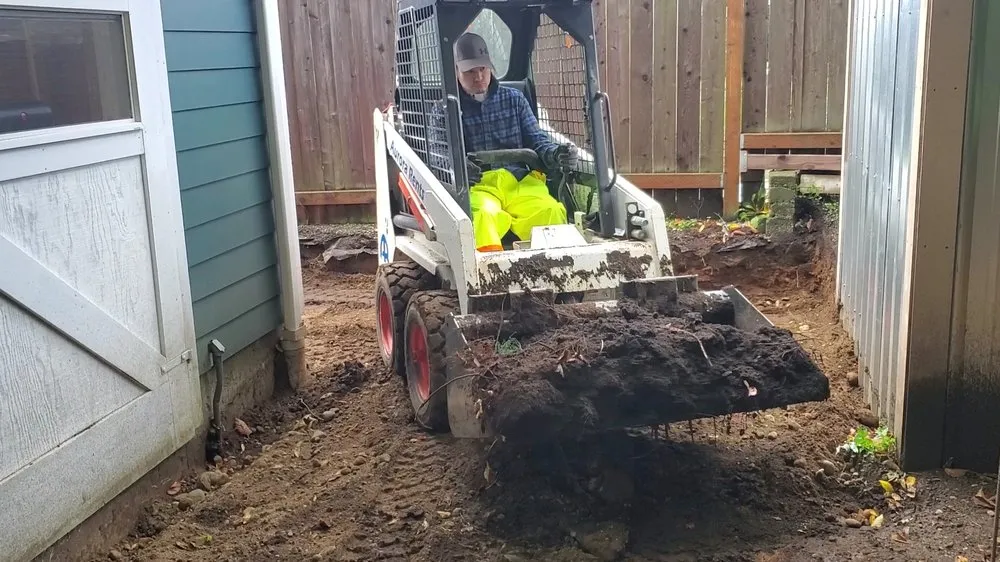 Quality fence installation service in Everett, WA - Final Cut Construction