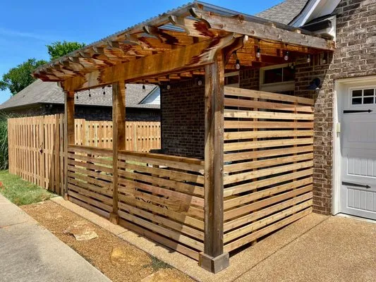 First Fence