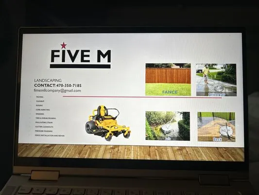Five M Logo