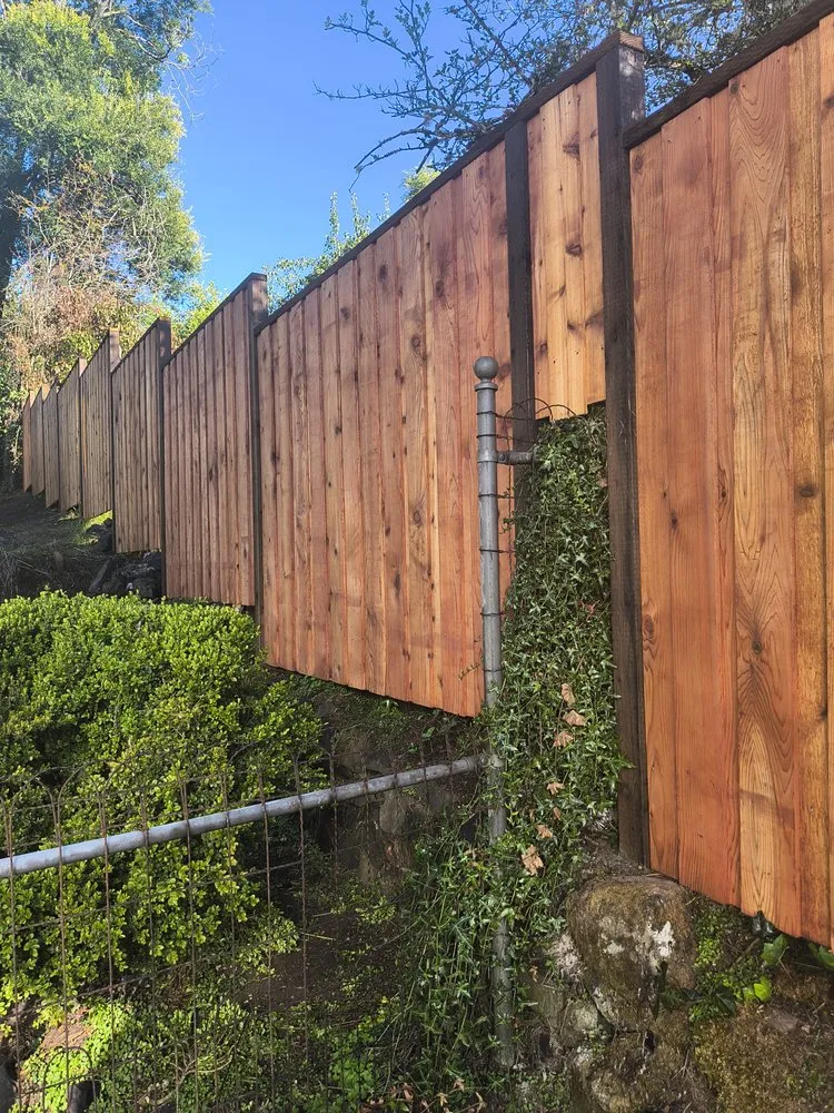 Trusted fence installation service in Springfield, OR - Five Seasons