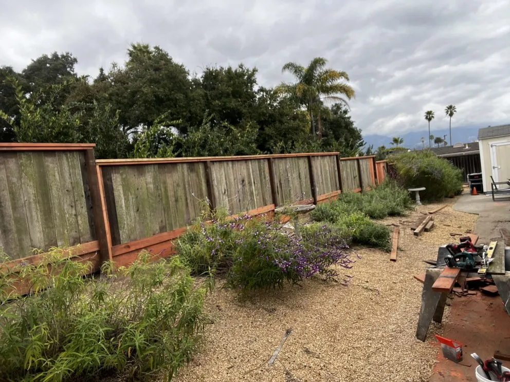 Reliable wood fence service service in Goleta, CA - Fixall