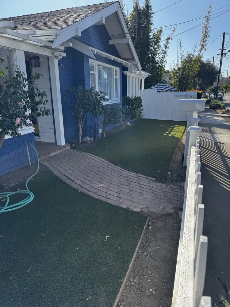 Professional wood fence service in Goleta, CA by Fixall