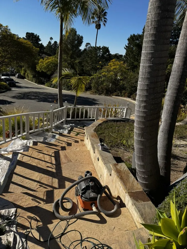 Professional fence installation in Goleta, CA by Fixall