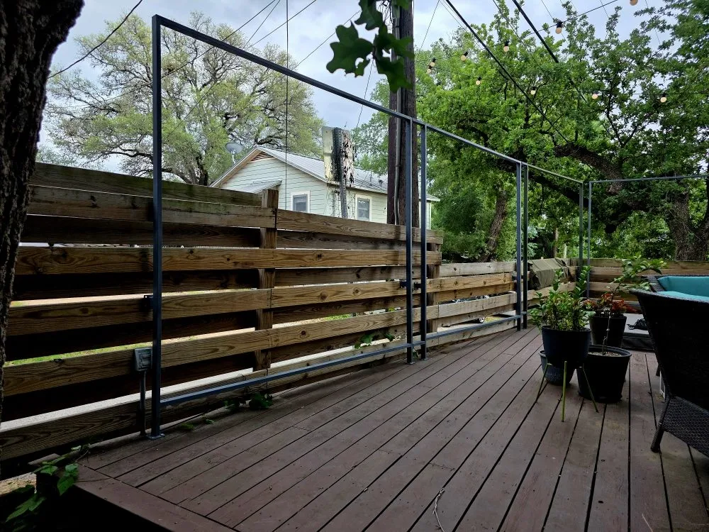Top-rated fence installation service in Austin, TX - Flux & Flame