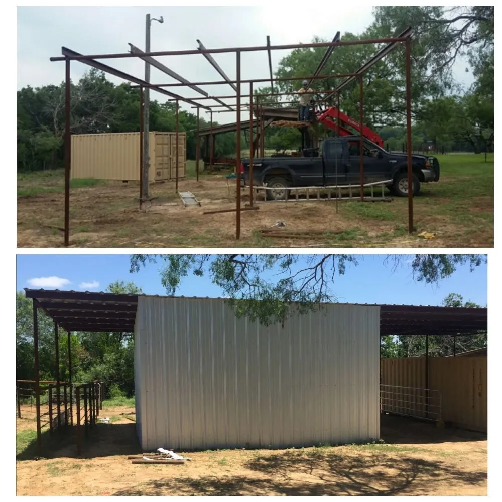Trusted fence repair experts serving Poth, TX - Flying H Services