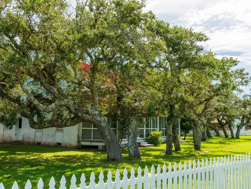 Quality wood fence service in Benbrook, TX by Fort Scape