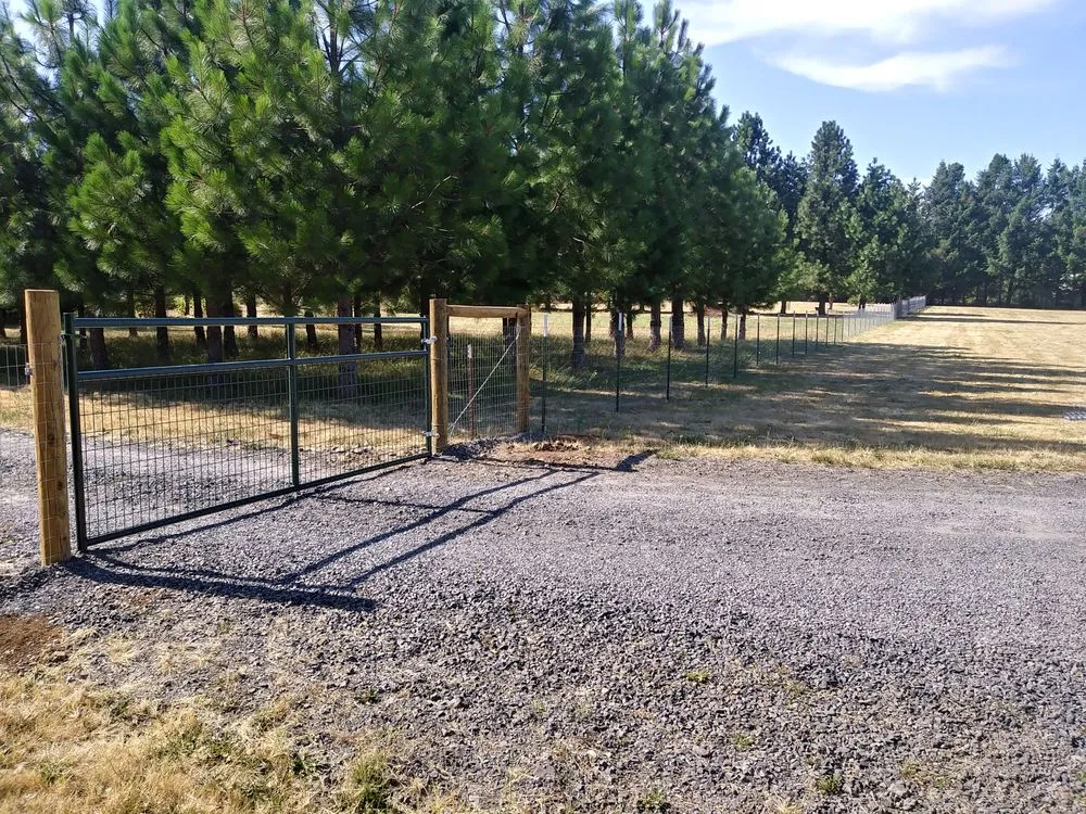 Expert fence installation service in Albany, OR - Framework Contracting