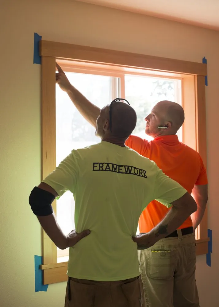 Trusted fence installation for homes in Albany, OR by Framework Contracting