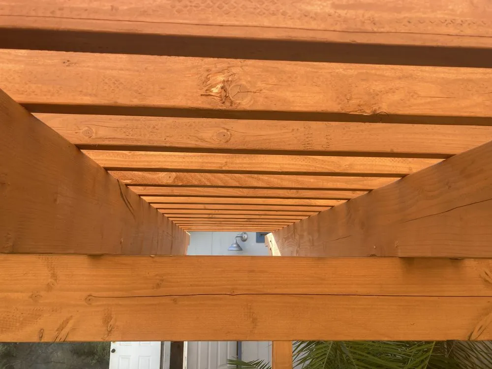 Professional fence installation in Temecula, CA by Freeman Carpentry