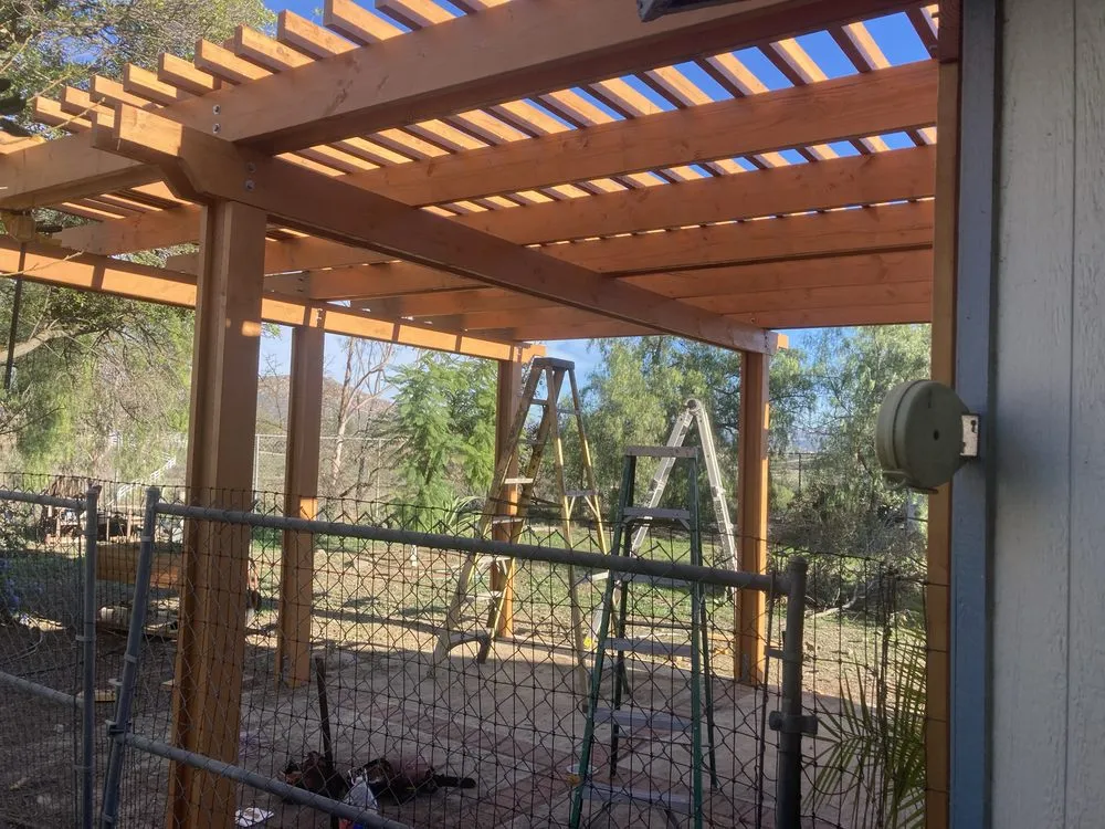Trusted chain link fencing in Temecula, CA by Freeman Carpentry