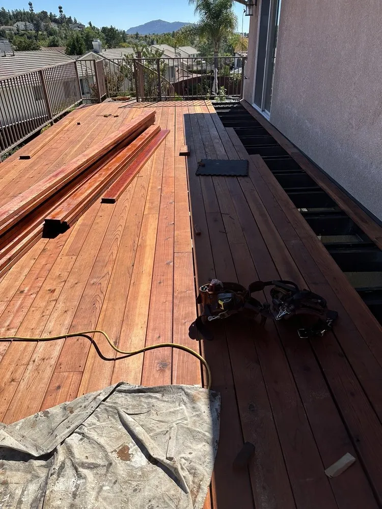 Local privacy fencing experts serving Temecula, CA - Freeman Carpentry