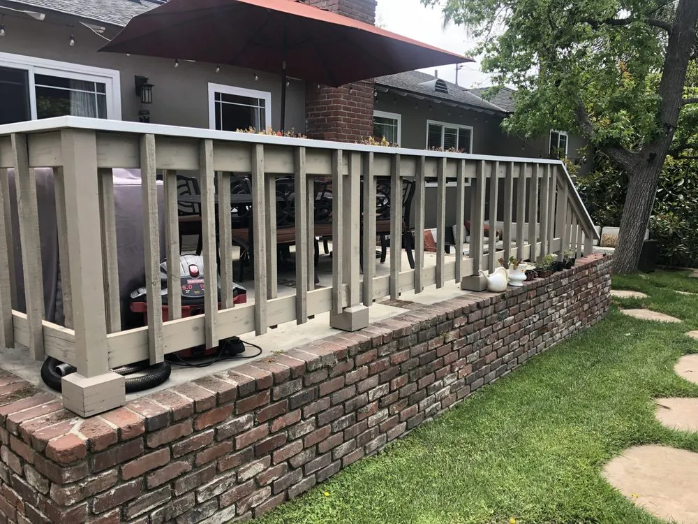 Local fence installation in Temecula, CA by Freeman Carpentry