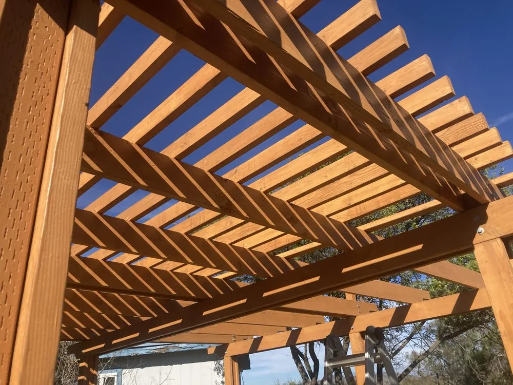 Professional fence installation service in Temecula, CA - Freeman Carpentry