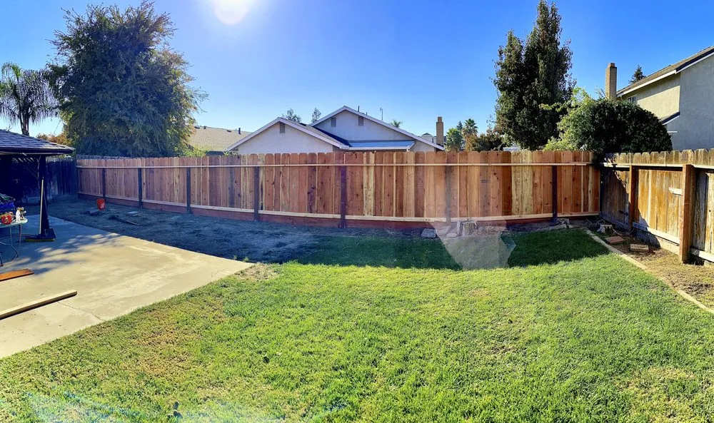 Top-rated chain link fencing service in Ripon, CA - Fresher Grass