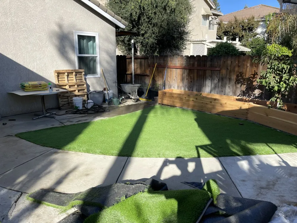Reliable fence repair experts serving Ripon, CA - Fresher Grass