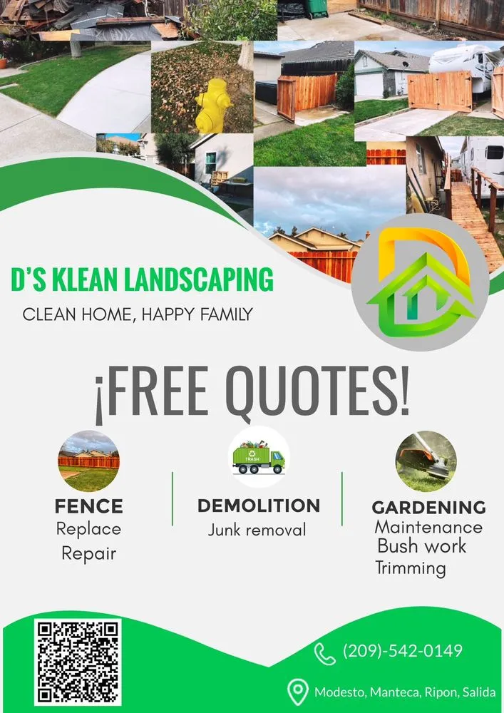 Top-rated fence repair service in Ripon, CA - Fresher Grass