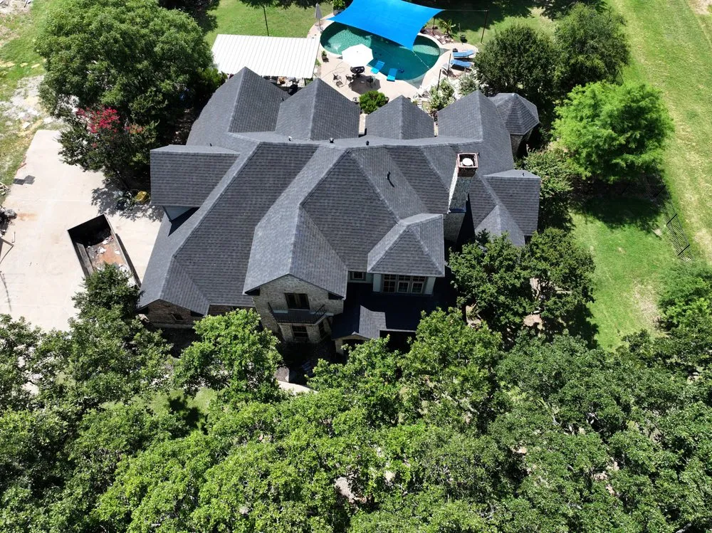Trusted chain link fencing for homes in Rockwall, TX by Friends