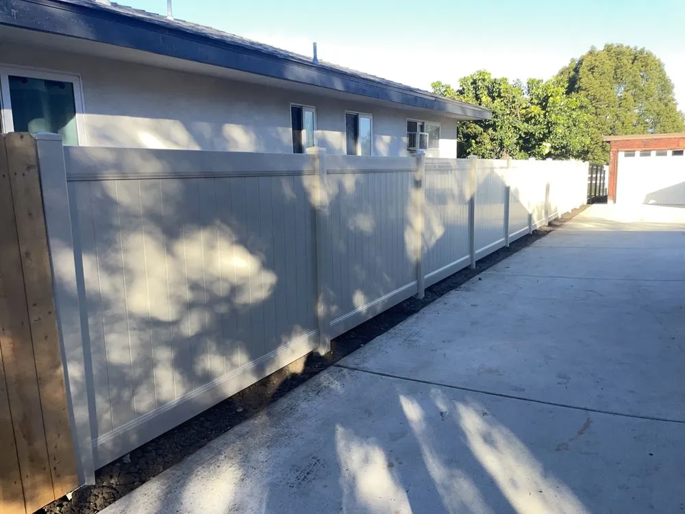 Professional fence repair for homes in Placentia, CA by Fs Services