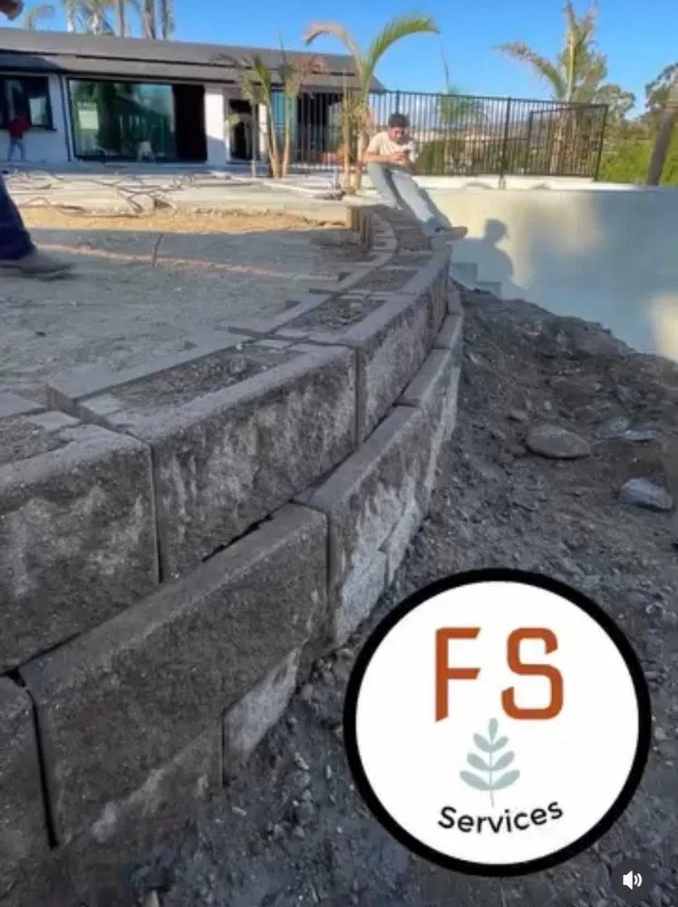 Quality fence installation in Placentia, CA by Fs Services