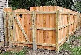 Top-rated chain link fencing in Dover, FL by G2 Services